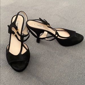 Prada heels